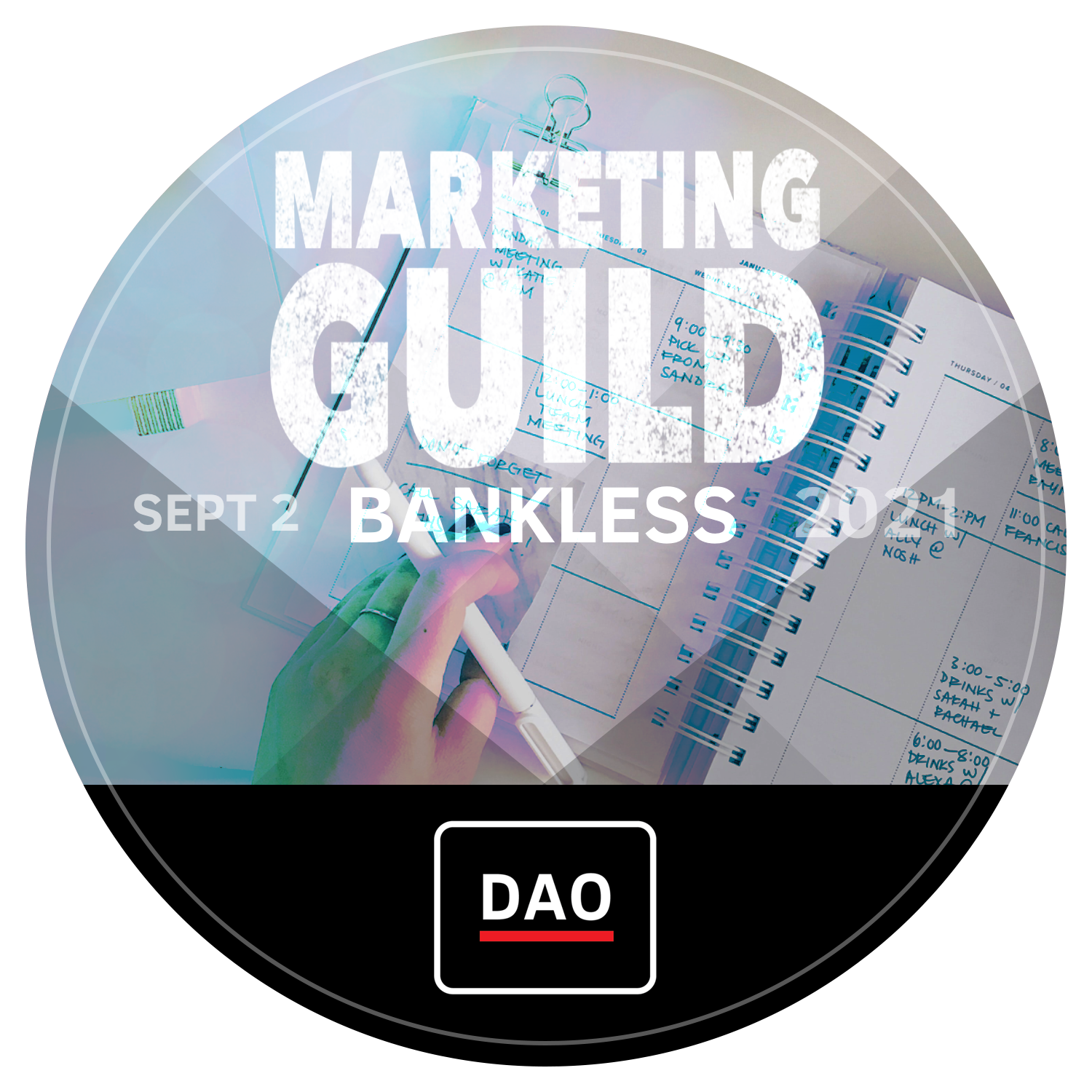 Marketing Guild Call Sep 2 2021 POAP image