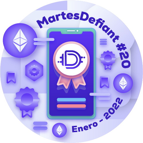 #MartesDefiant - Todo sobre POAP  POAP image