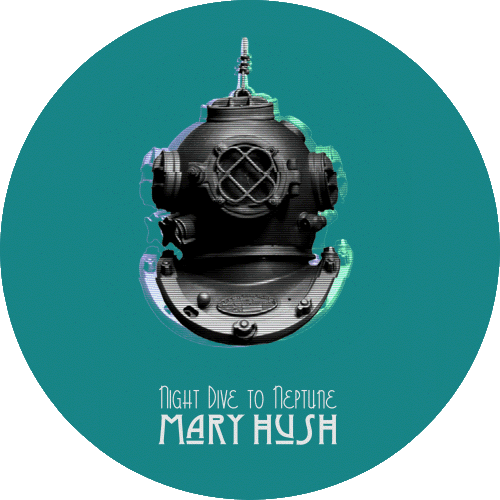 Mary Hush - Night Dive to Neptune [TEST] POAP image