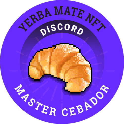 Master Cebador POAP image