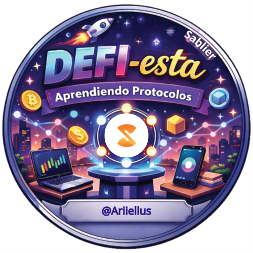 Master en DeFi - Sablier Session drop image