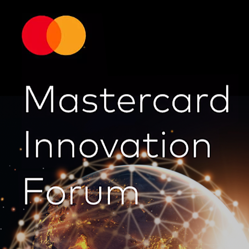 Mastercard Innovation Forum drop image