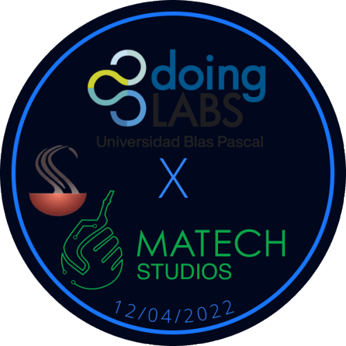 Matech Studios X doingLABS UBP: StarvApp(codename) POAP image