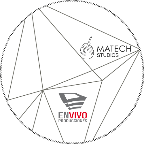 Matech Studios x En Vivo Producciones: POAP POAP image