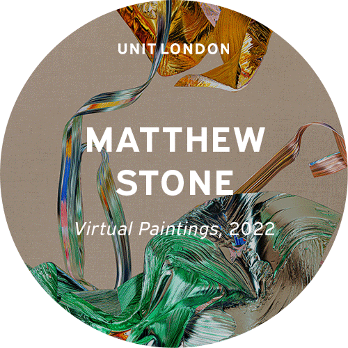 Matthew Stone: Virtual Paintings  @ Unit London POAP image