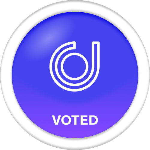 MaxiDAO MIP 2 POAP image