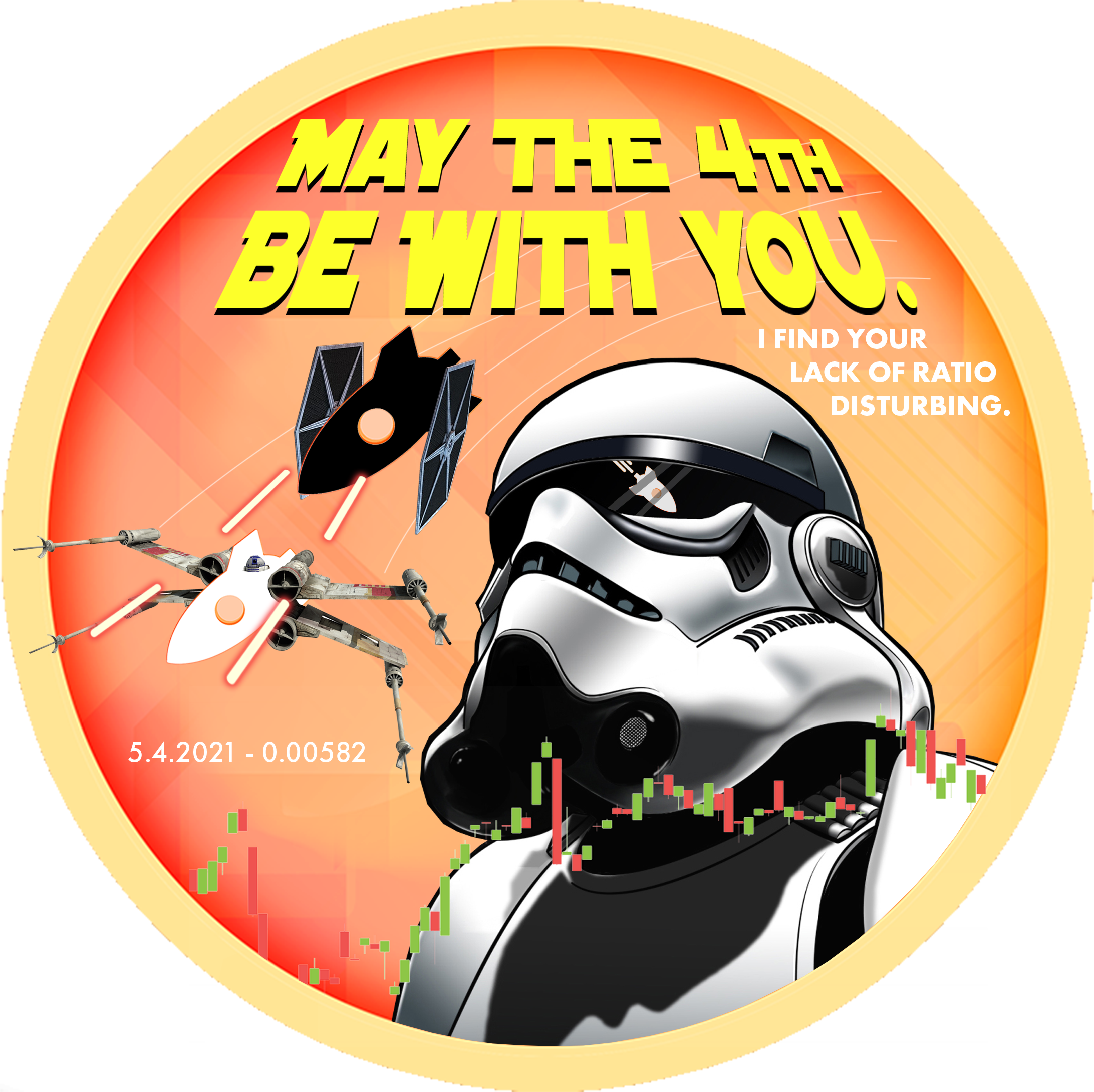 May the Fourth be With You 2021 drop image