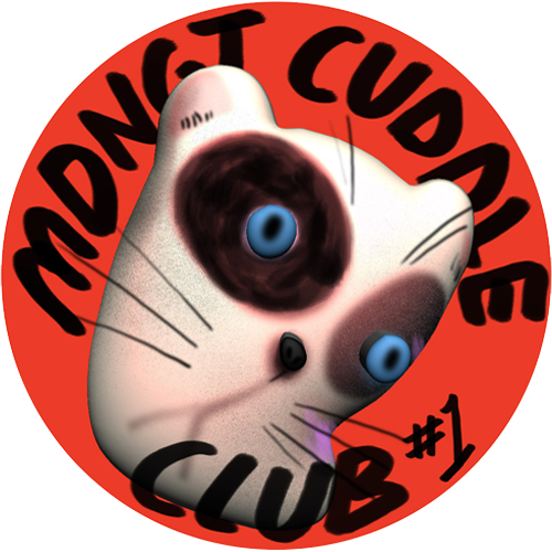 MDNGT Cuddle Club #001 POAP image