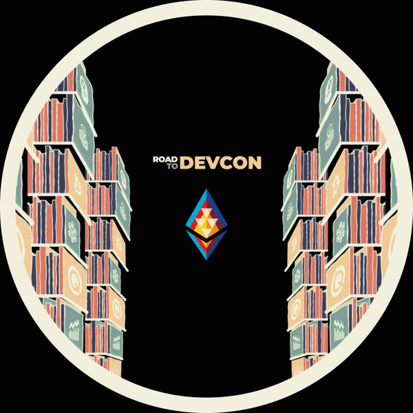 Meet Alfredo Roisenzvit at Devcon POAP image