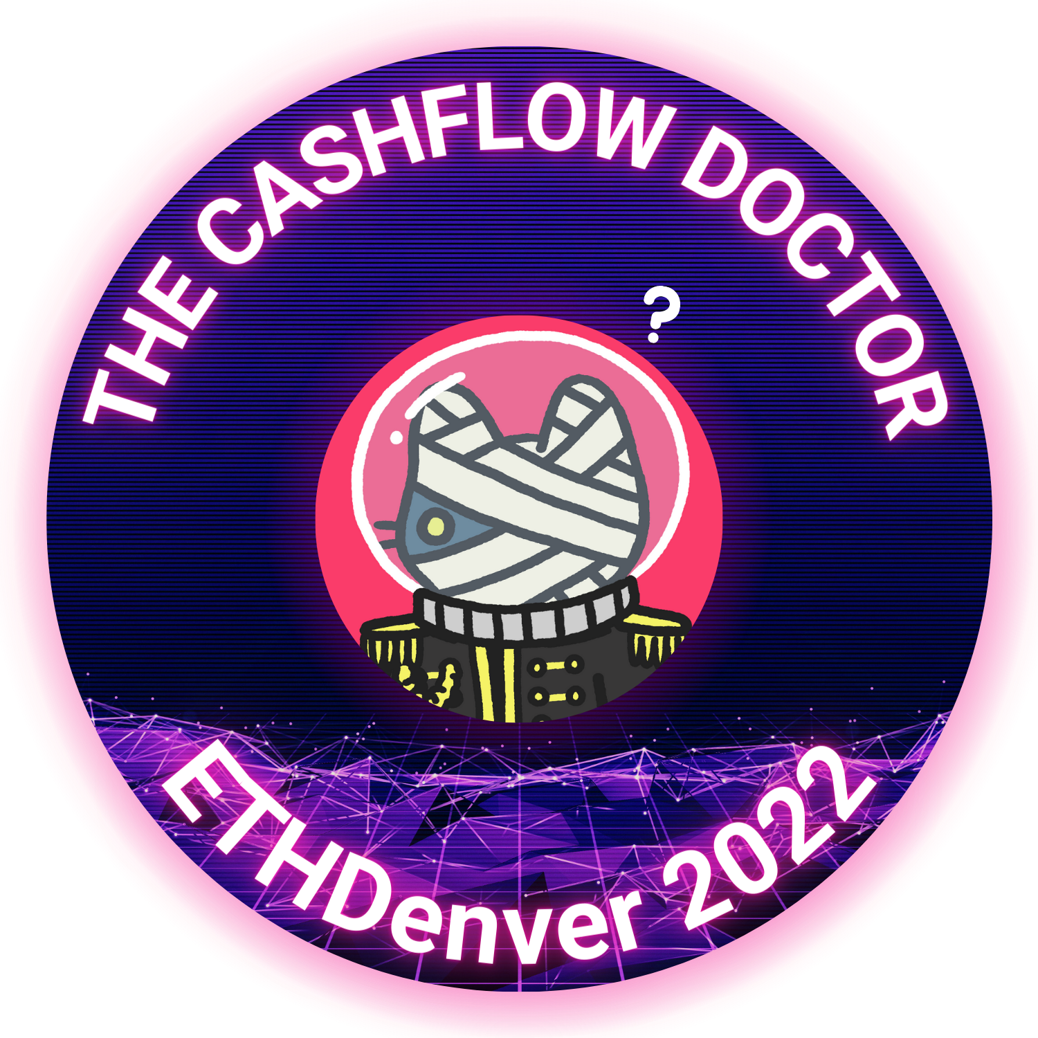 Meet Eric at ETH Denver POAP image