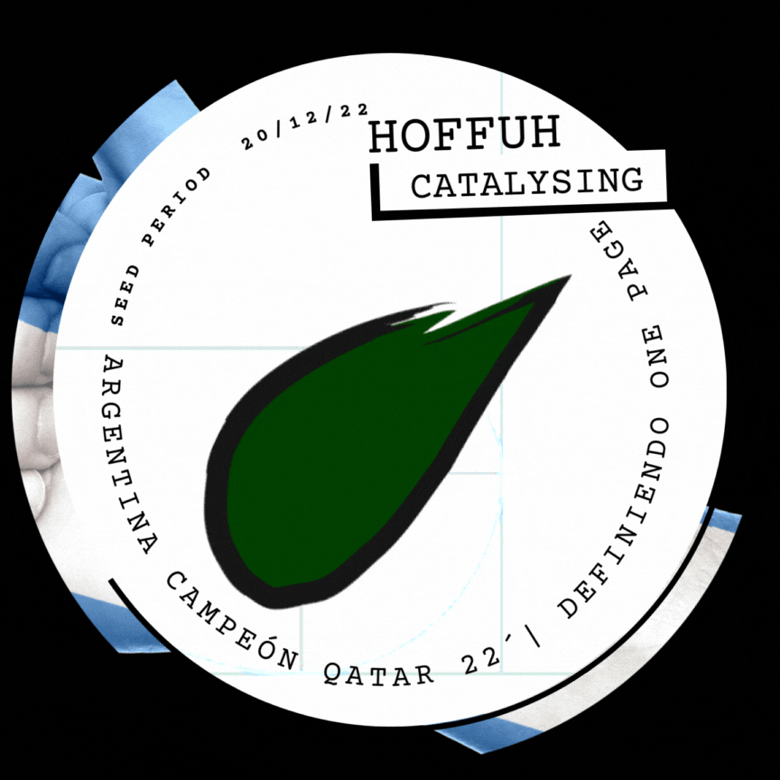 MEET HOFFUH POAP image