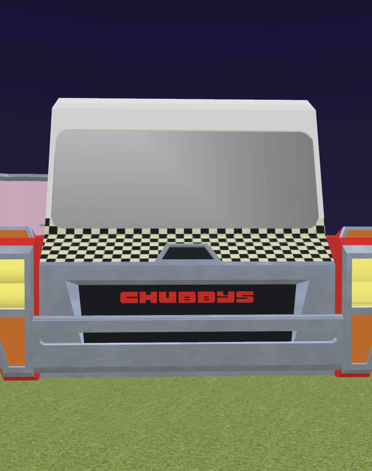 Meeting #5: Habitap/CHUBBYs Food Truck Park X4 POAP image