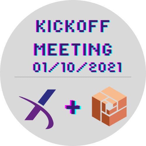 Meeting Firework x Famax 1/10/2021  POAP image