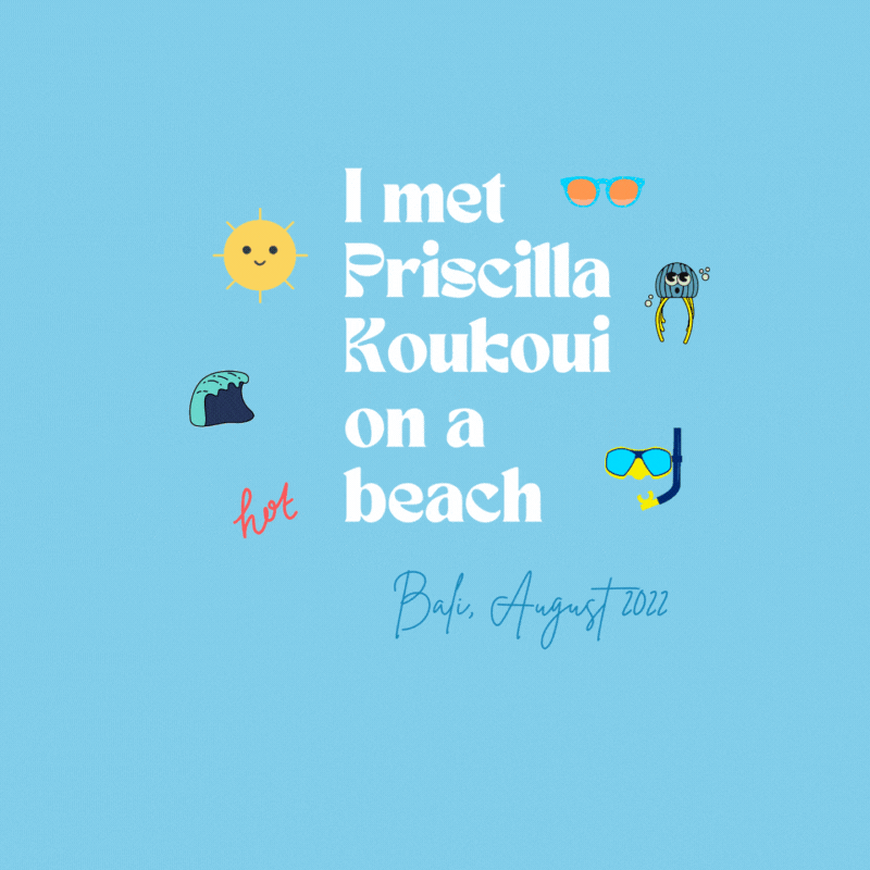 Meeting in Bali POAP image