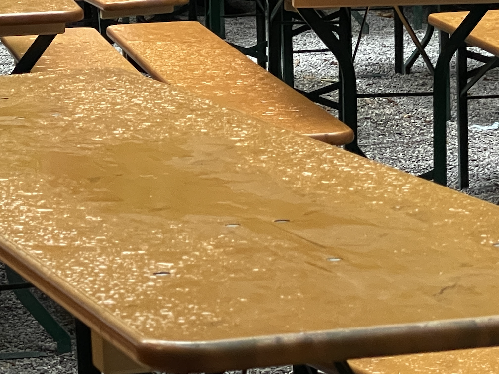 Meeting in Munichs best beer garden POAP image