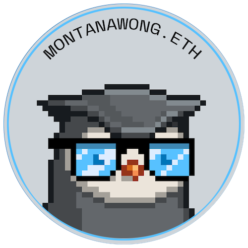 I've met MontanaWong.eth POAP image