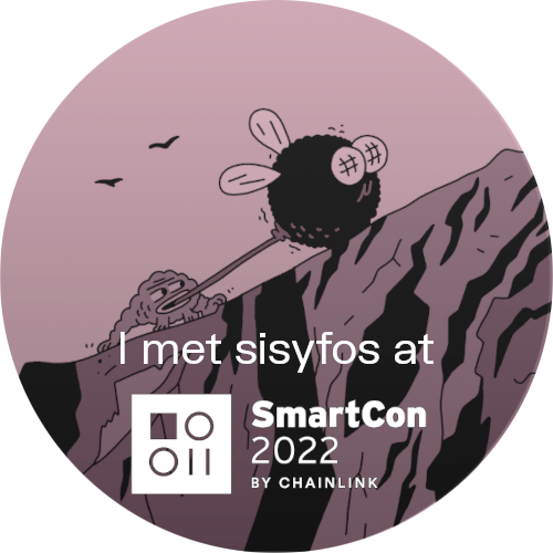 Meeting sisyfos POAP image