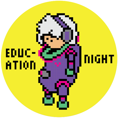 Meh Enrichment - Pixel Art POAP image