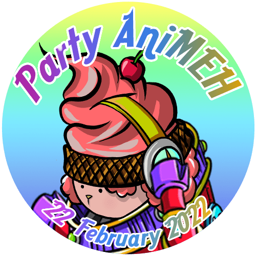 MEH Party X Project Update POAP image