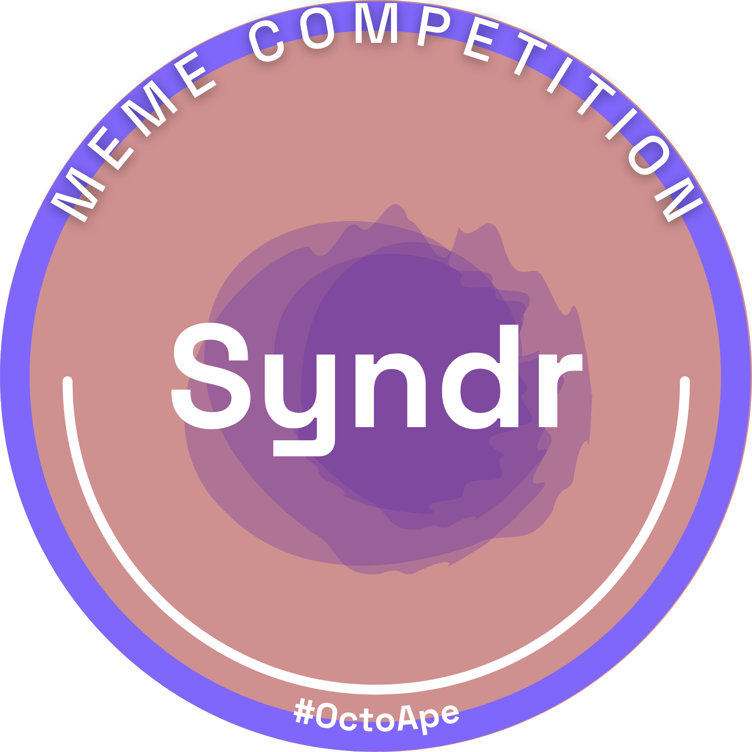Meme Competition Contributors / Syndr Protocol POAP image