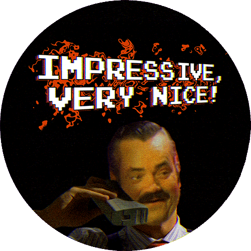 Meme Quest 6: Meme head masterpiece POAP image