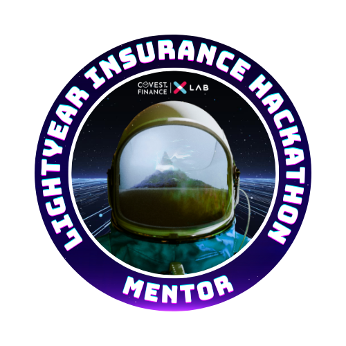 Mentor of Lightyear Insurance Hackathon 2022 POAP image