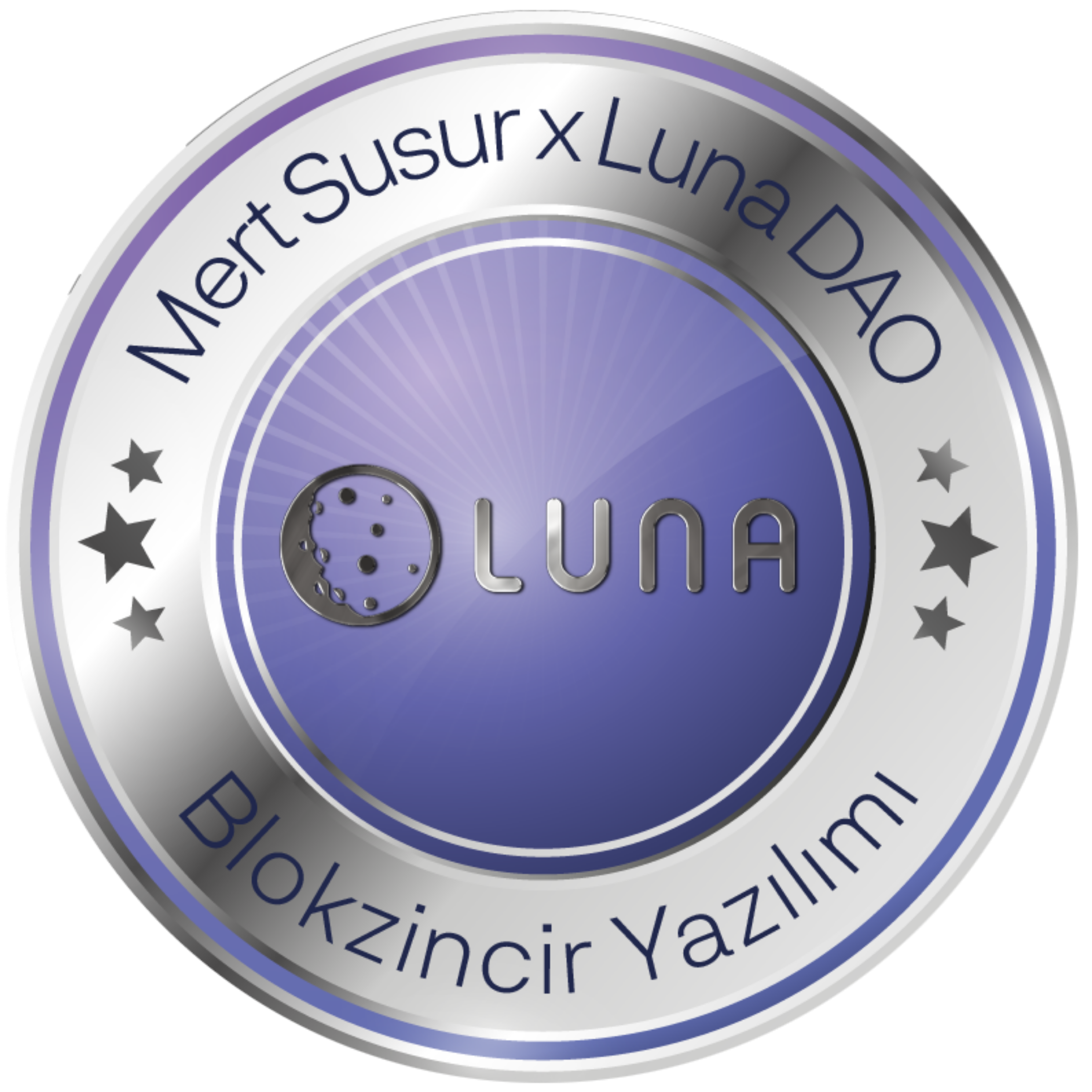 Mert Susur x Luna DAO Blokzincir Yazılım Etkinliği  POAP image