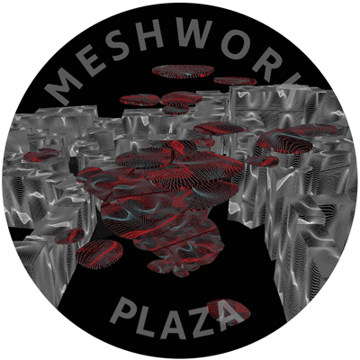 Meshwork Plaza Tower POAP image