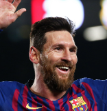 Messi Fan Club in Crypto! POAP image