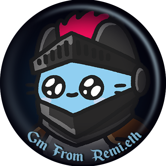 Met Remi in the wild! POAP image