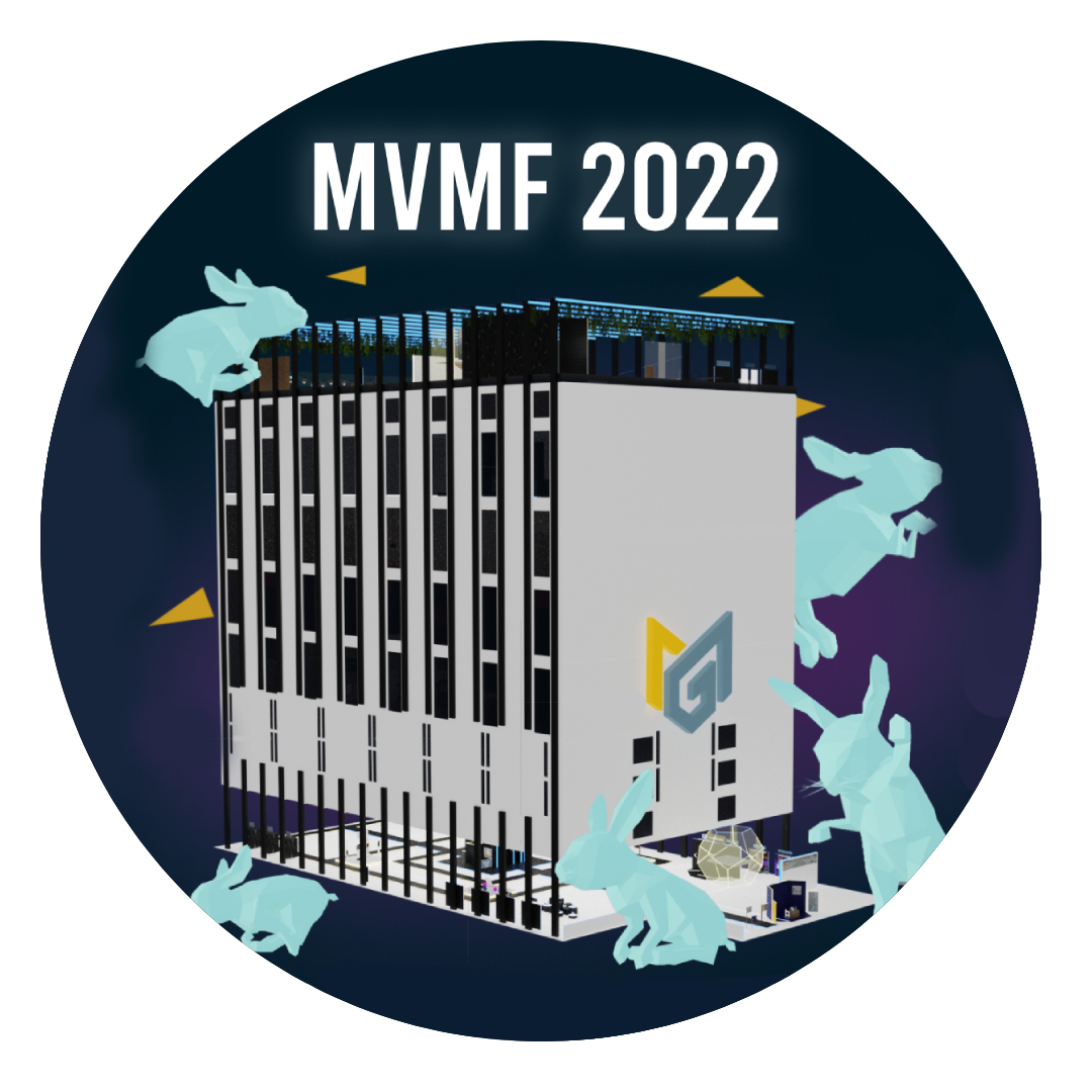 Meta Mall x MVMF2022 POAP image