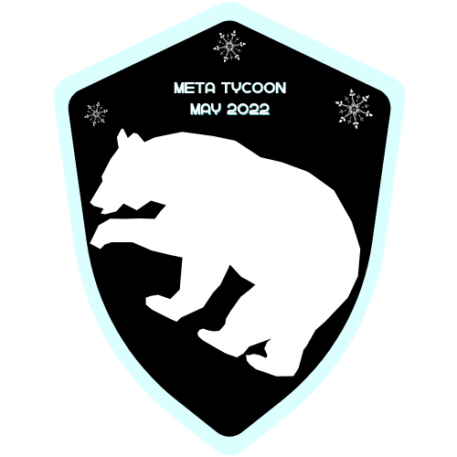 Meta Tycoon - Coming together in NFT bear market POAP image