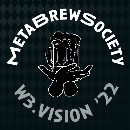MetaBrewSociety @ w3.vison DMEXCO 2022 POAP image
