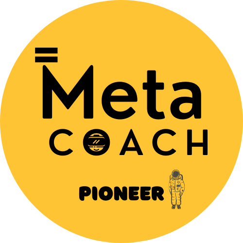 MetaCoach Pioneer Badge POAP image