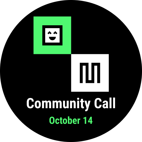 MetaFactory Community Call: October 14 POAP image