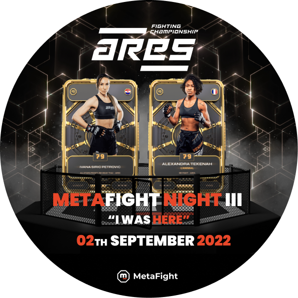 MetaFight Night III POAP image