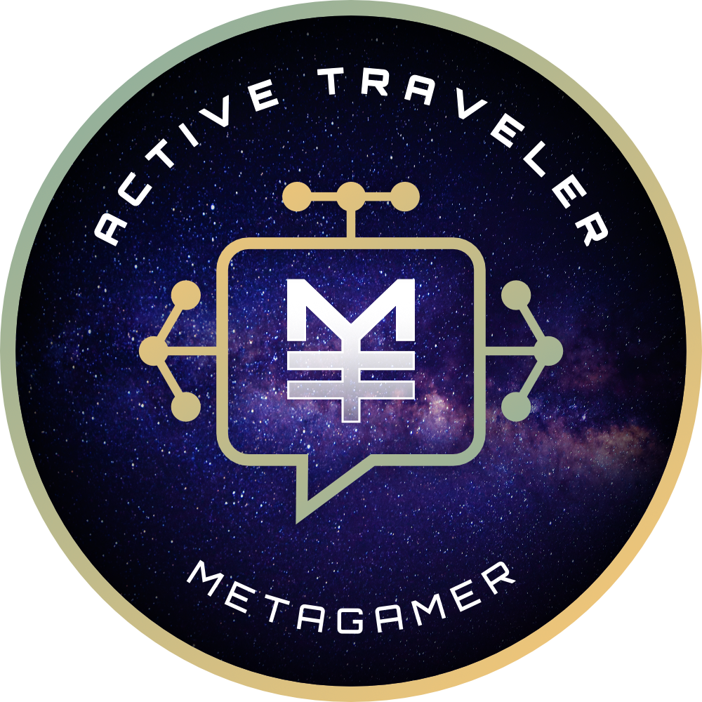 MetaGamer POAP	FEB0122 POAP image