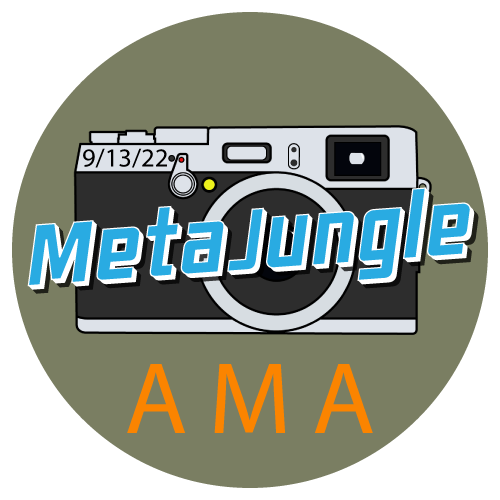 Metajungle Artist Feedback - All Genres  POAP image