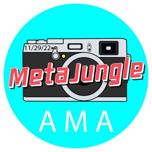 Metajungle Artist Feedback AMA - #55 POAP image