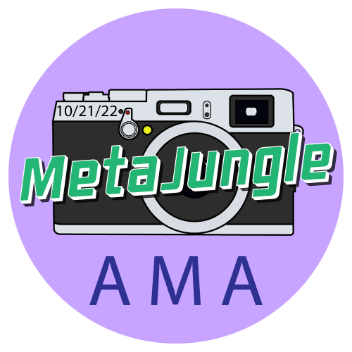 Metajungle Artist Feedback AMA - 51 POAP image
