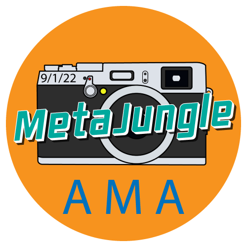 Metajungle Artist Feedback AMA - Any Genre #26 POAP image