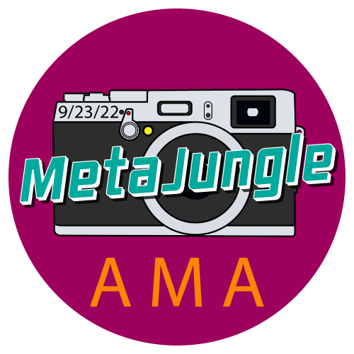 Metajungle Artist Feedback AMA - Every Genre Photography POAP image