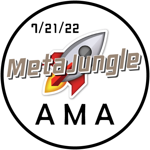 Metajungle Artist Feedback AMA featuring Architecture, Cityscape, Geometric and Minimalism Photagraphy POAP image