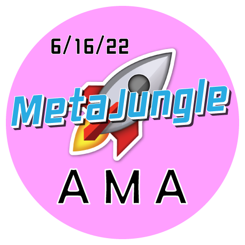 Metajungle Artist Feedback AMA Featuring Documentary Photography POAP image