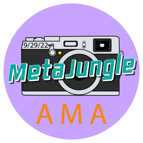 Metajungle Artist Feedback AMA - Open Genre POAP image