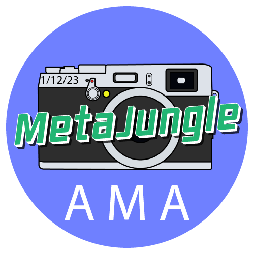 Metajungle Artist Feedback AMA - Photography #61 POAP image