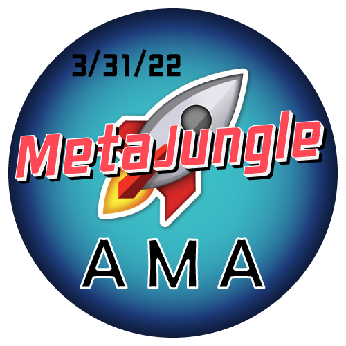 Metajungle Artist Feedback AMA - Portrait Photography POAP image