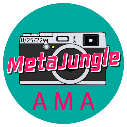 MetaJungle Artist Feedback Featuring All Genres POAP image