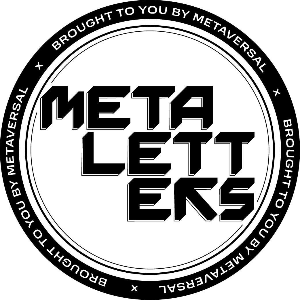 MetaLettersDAO — The Genesis POAP image