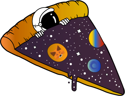 Metamask CSAT GOAT POAP image